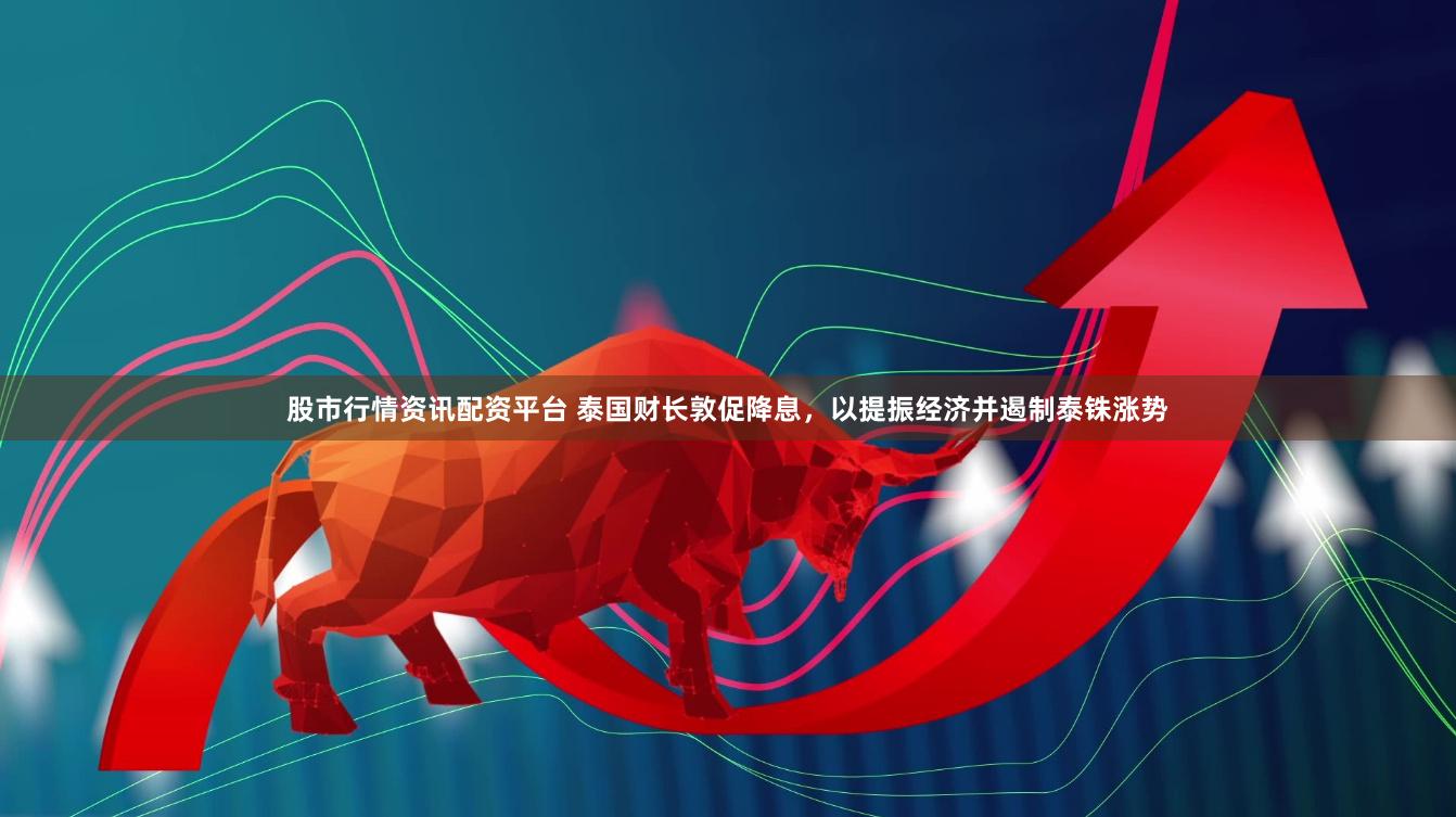 股市行情资讯配资平台 泰国财长敦促降息，以提振经济并遏制泰铢涨势