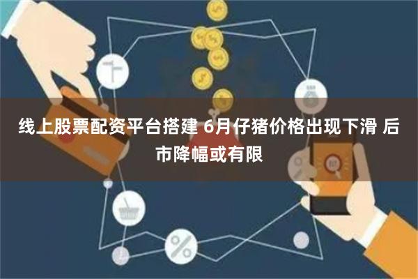 线上股票配资平台搭建 6月仔猪价格出现下滑 后市降幅或有限