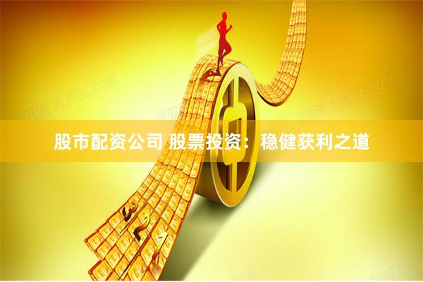 股市配资公司 股票投资：稳健获利之道